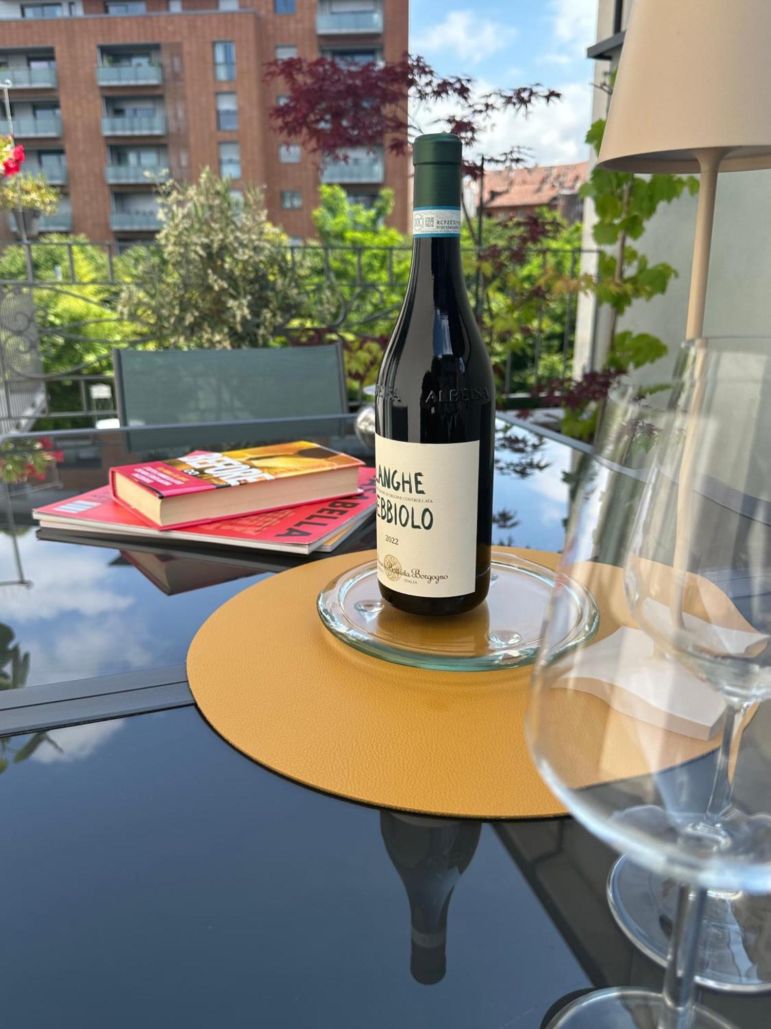Civico8A - Alba, Langhe Άλμπα Εξωτερικό φωτογραφία